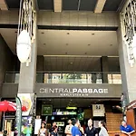 Central Apartment With Balcony