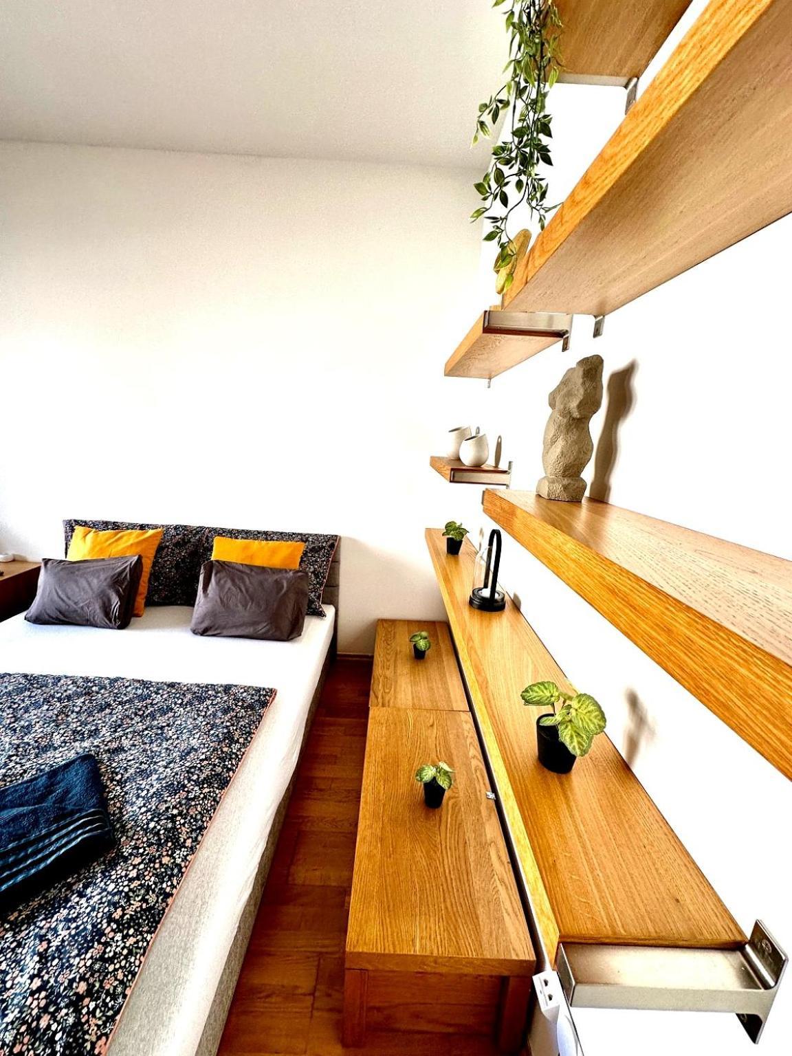 Apartamento With Balcony